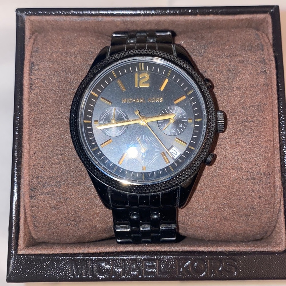 Michael Kors Womens Watch